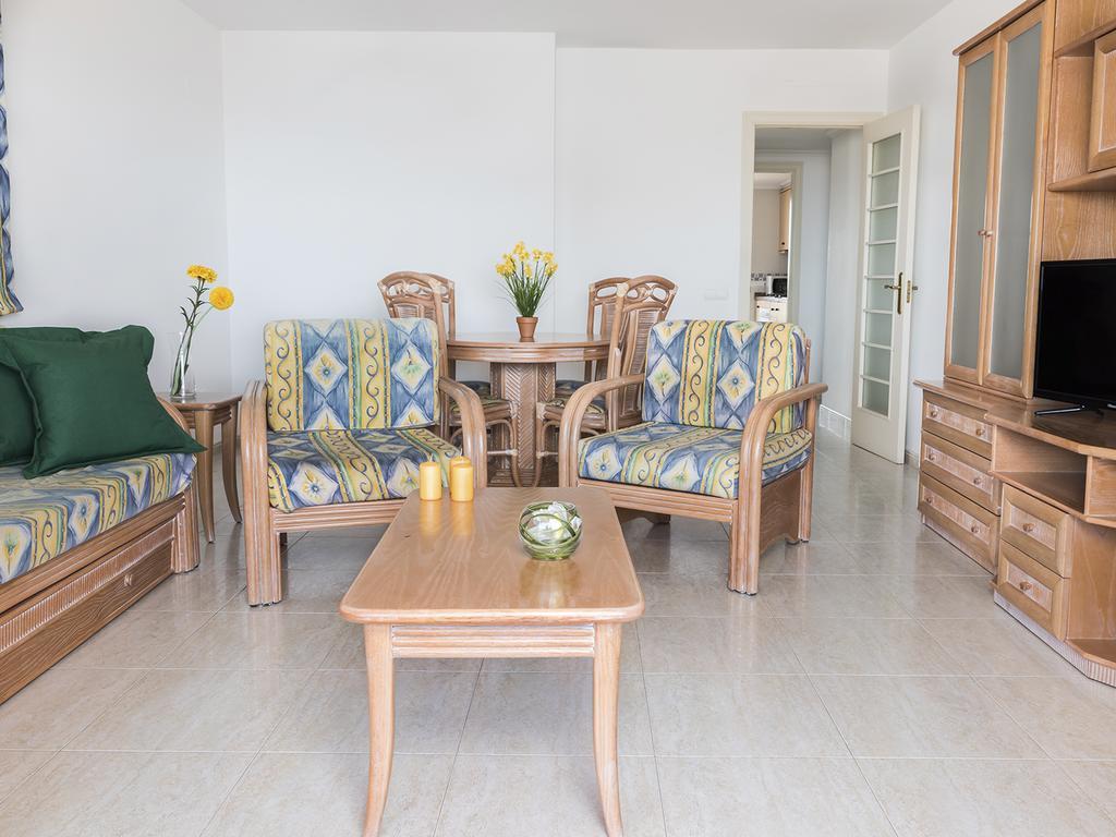Apartamentos Coral Beach Unitursa Кальпе Номер фото